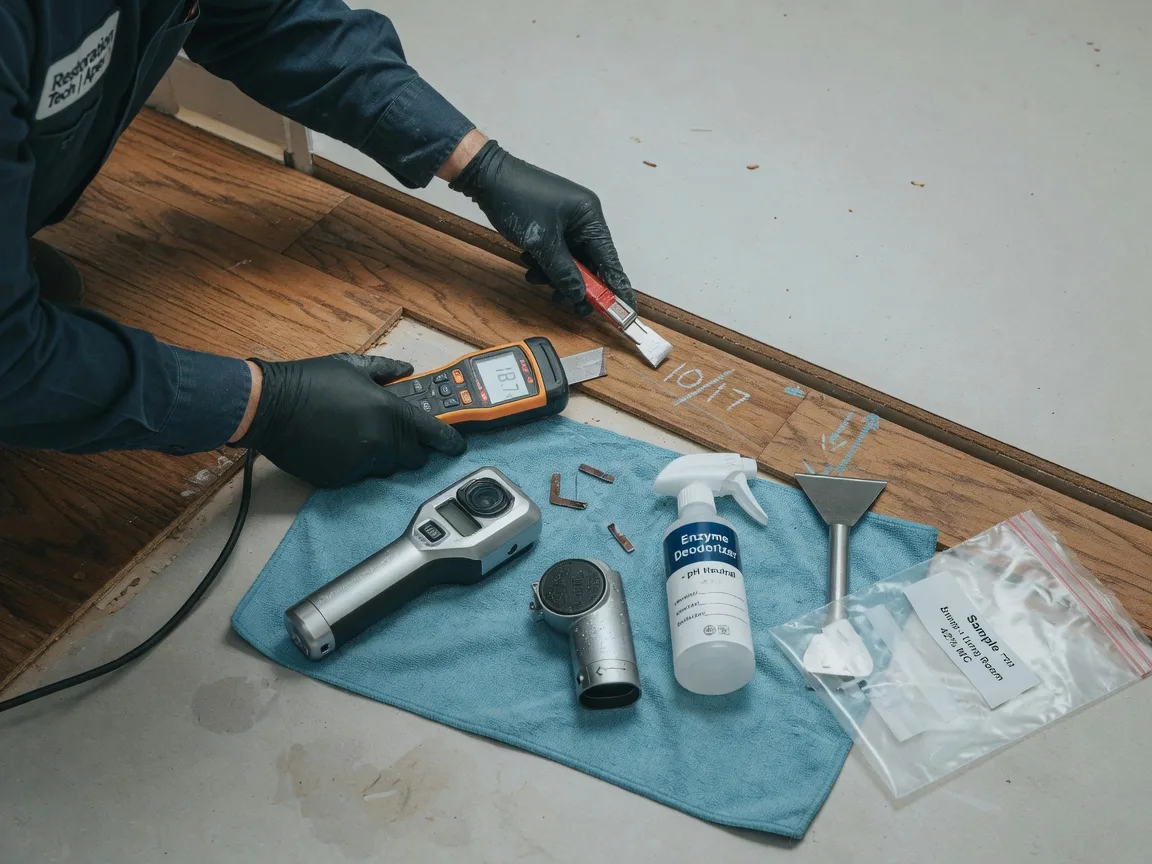 Why choose Water Damage Repair in Huntley, IL